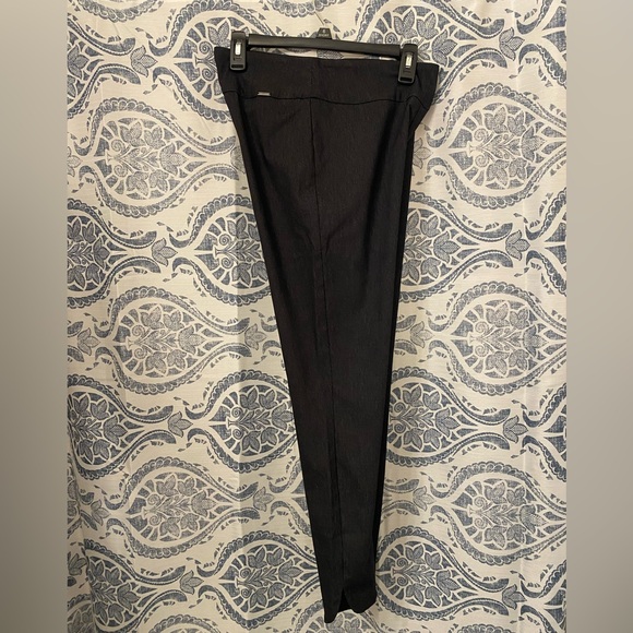 Up! Stretch Anti Wrinkle Crop Dress Pants - Picture 6 of 6